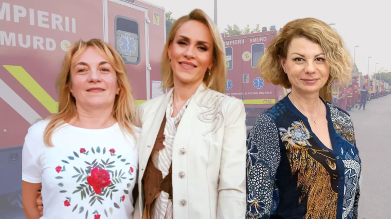 Centrul de Investigații Media: Sora Gabrielei Firea era șefă la Asistența Socială din Voluntari în perioada abuzurilor de la azilele pentru persoanele cu dizabilități. După izbucnirea scandalului, s-a mutat. Reacția ministrului