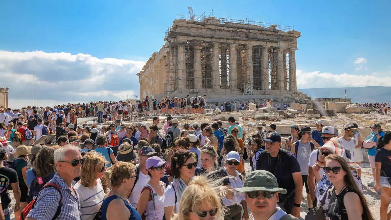 Sfârșitul vacanțelor la Mediterana? Ce impact va avea căldura extremă asupra unei regiuni aflate „în prima linie a schimbărilor climatice”