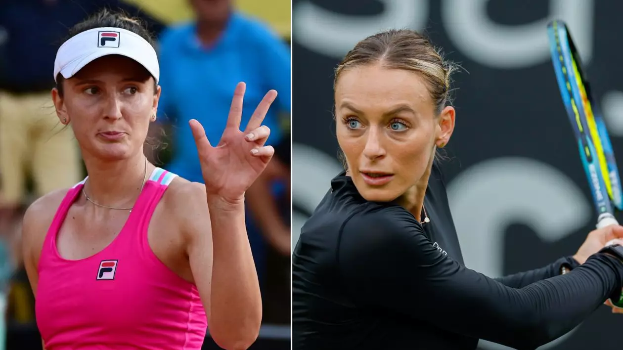 Irina Begu și Ana Bogdan, calificate în semifinale la turneul de la Iași