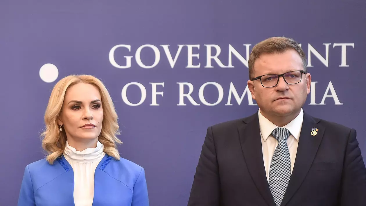 Miniștrii Budăi și Firea au primit 10.000 de știri într-un an. Ce televiziuni i-au promovat