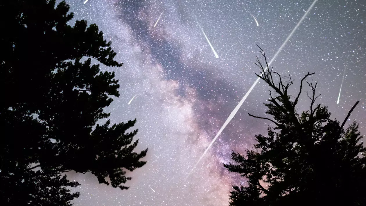 Ce este ploaia de meteori