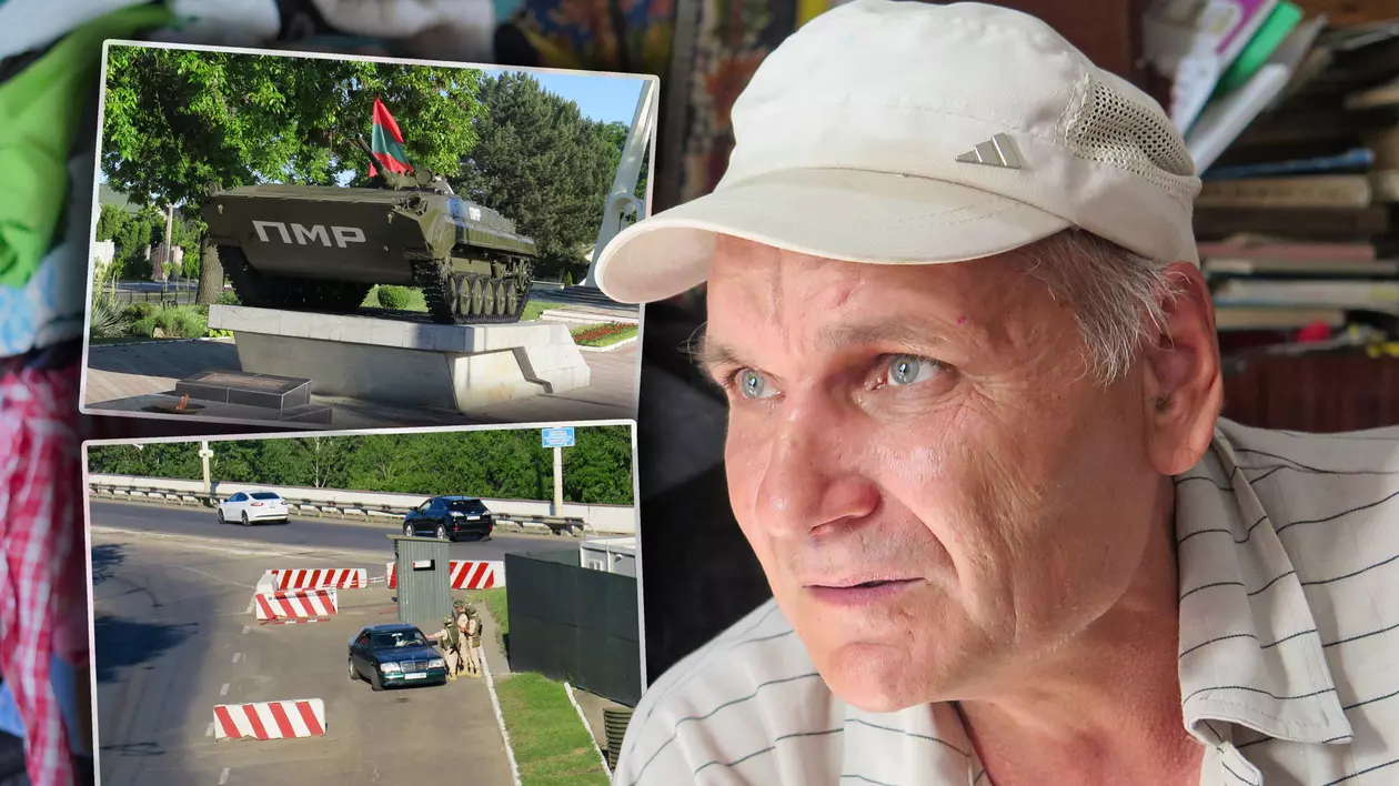 REPORTAJ. Viaţa unui fost judecător din Republica Moldova care lucrează pământul cu ziua, în Transnistria. „Prețul de a nu sluji pentru ruși”