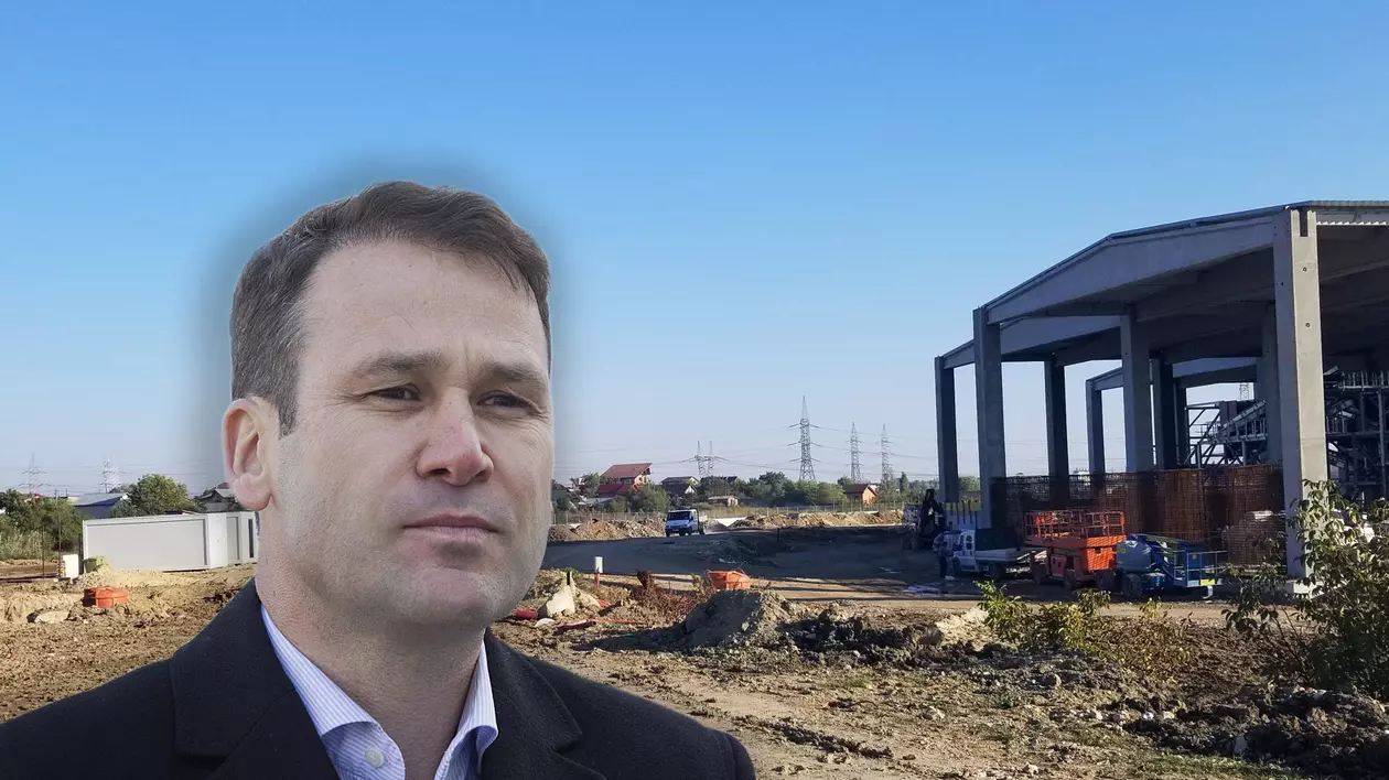 Primăria lui Negoiță vrea să cumpere un teren de 2,5 milioane de euro în Călărași pentru a muta stația de sortare a gunoaielor. Primarul de acolo nici nu vrea să audă de așa ceva