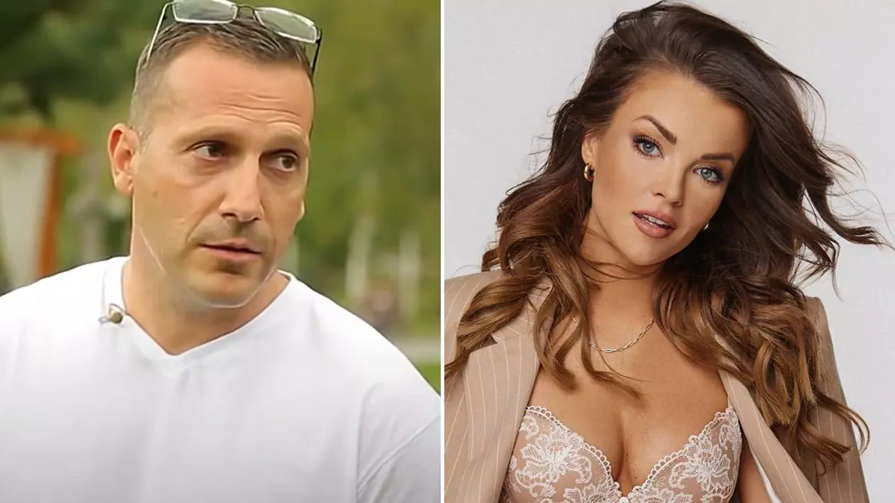 Proprietarul miliardar al fabricii de bere Csíki Sör este îndrăgostit de o fostă Miss Ungaria, cu 17 ani mai tânără decât el. Reacția de toți banii a companiei din Harghita