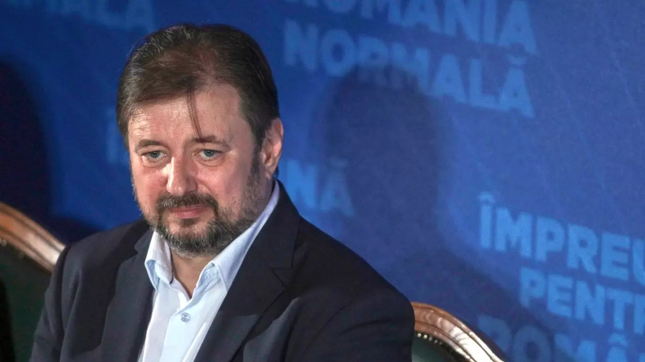 Politologul Cristian Pîrvulescu. Foto: Inquam Photos / Octav Ganea