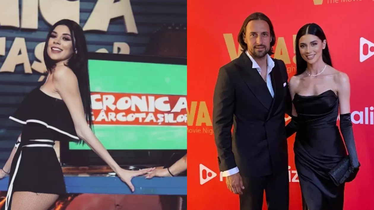 Cristina Ștefan va avea propria afacere. Fosta „Bebelușă” de la „Cronica Cârcotașilor” are planuri mari: „Îmi place”