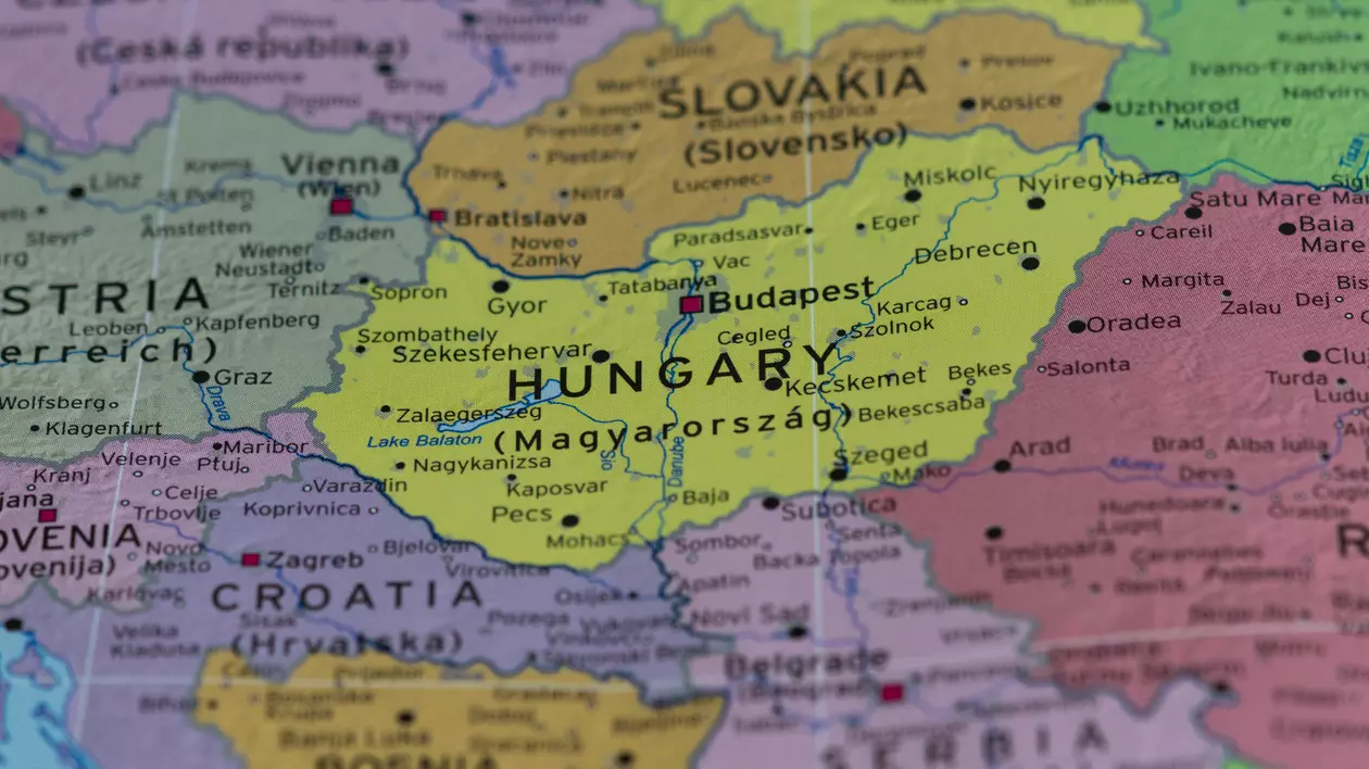 Cum ajuni in Ungaria cu masina - cele mai bune rute