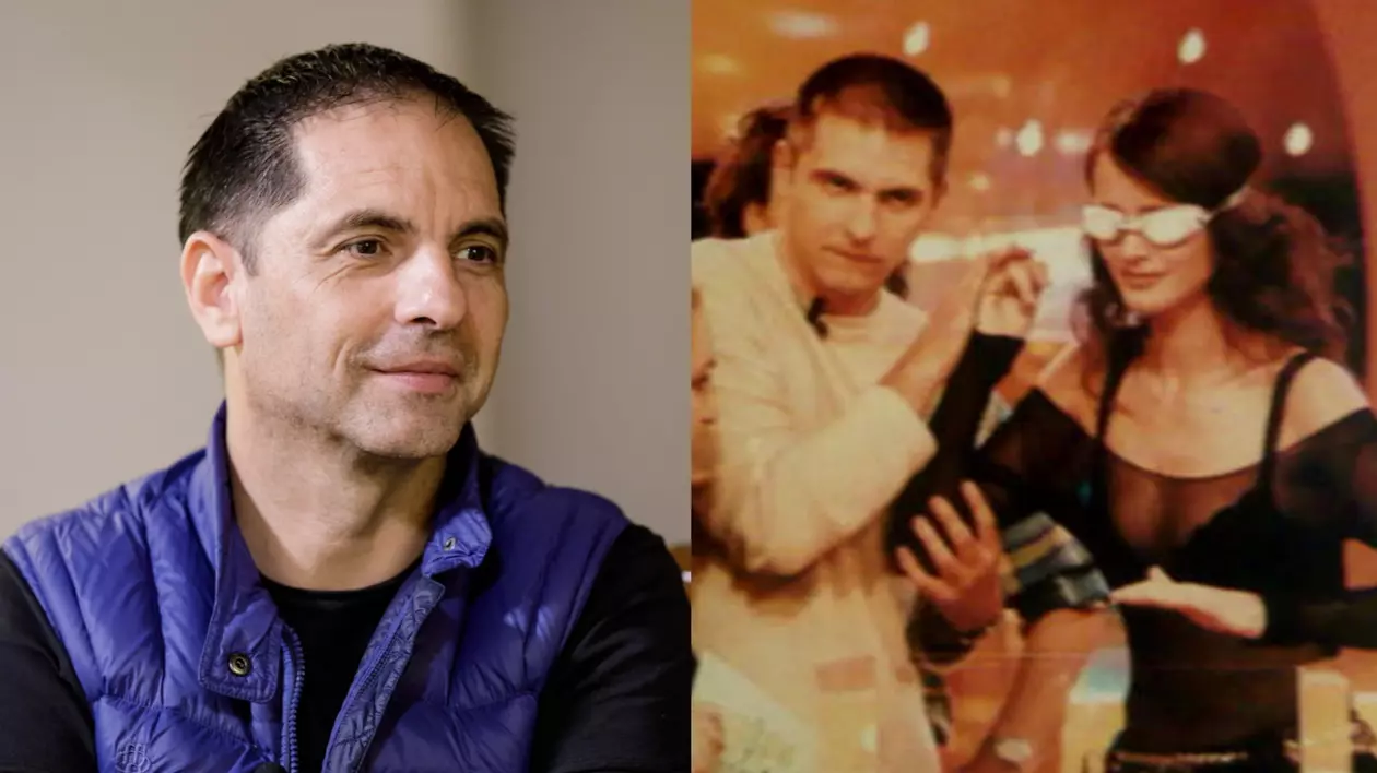 Dan Negru și Mădălina Manole