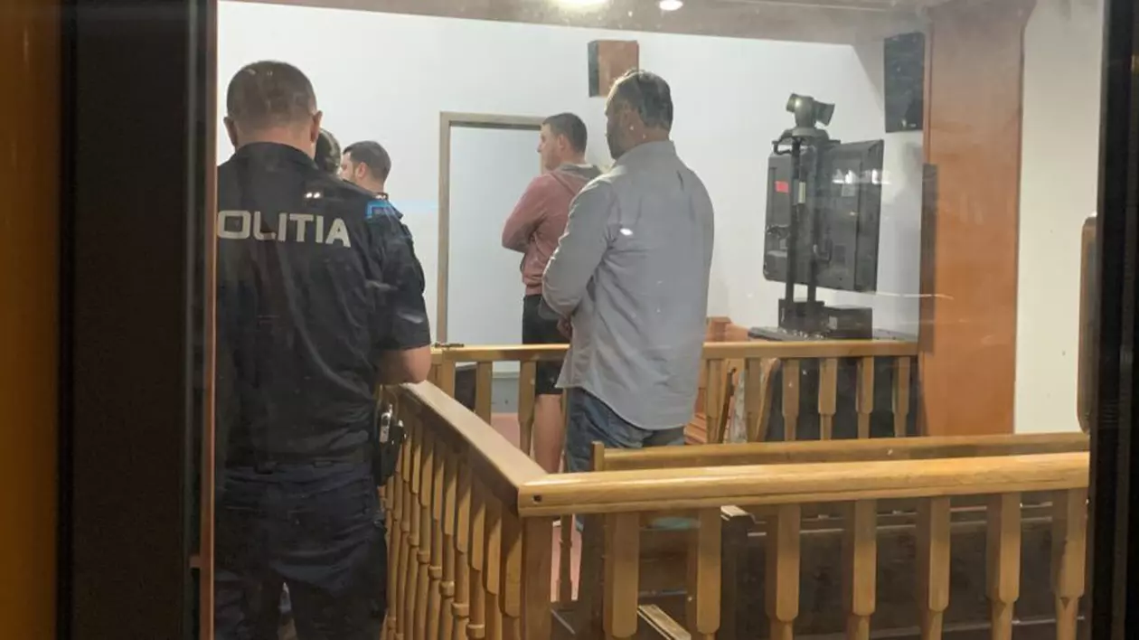 Azilul groazei de la Mureș: Arest preventiv pentru cei trei inculpați după o ședință de judecată de aproape șapte ore