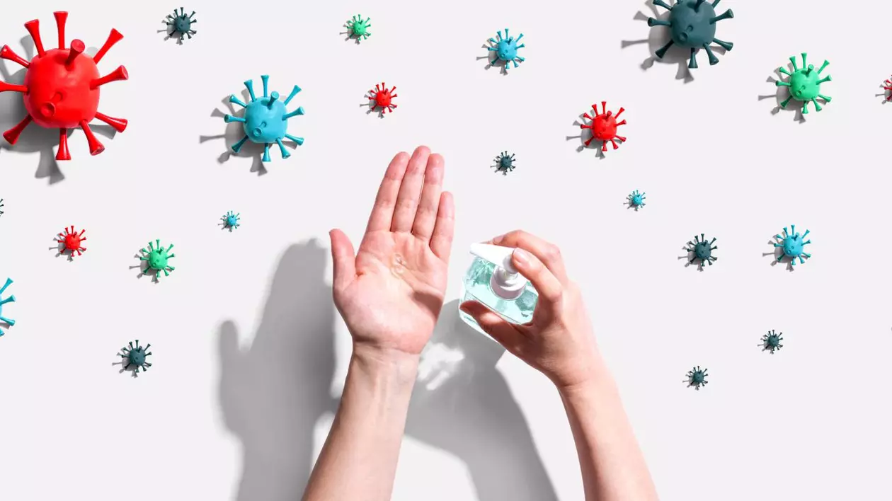 Diferența dintre viruși și bacterii - curiozități și lucruri interesante