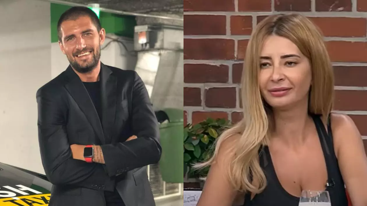 DJ Harra, dezvăluiri picante din relația cu Cătălin Cazacu: „Ca o glumă proastă așa, îl recomand”. Cât timp au fost împreună