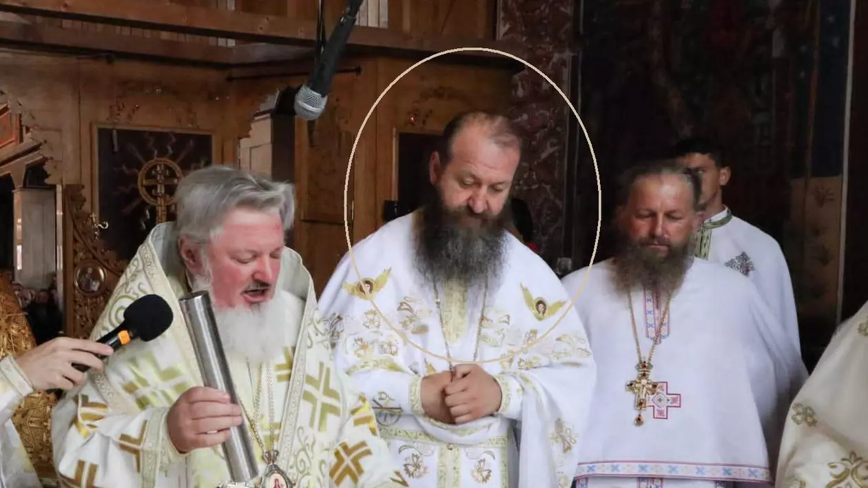 Starețul Mănăstirii Sf. Ioan Botezătorul din Ruscova, nevăzut timp de două luni de enoriași, s-a căsătorit. „Am aflat de pe rețelele de socializare. E o anchetă în curs”