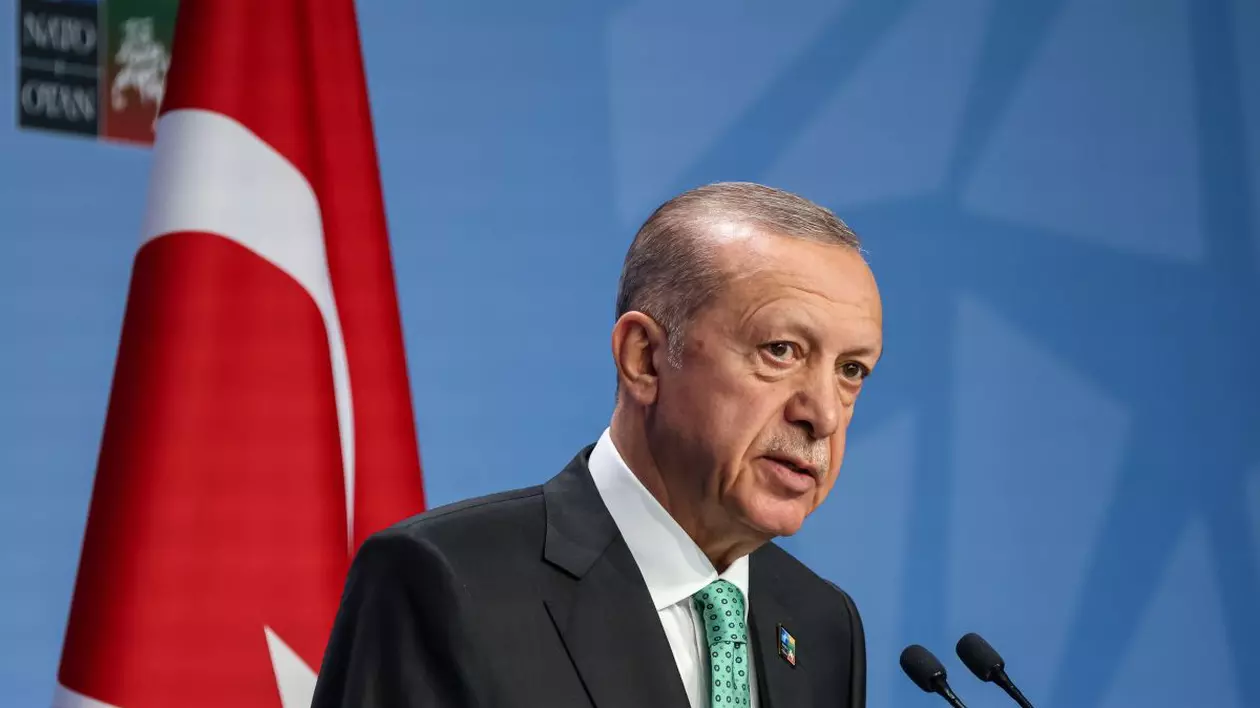 Erdogan, noi acuzații grave: Israelul este un „stat terorist”