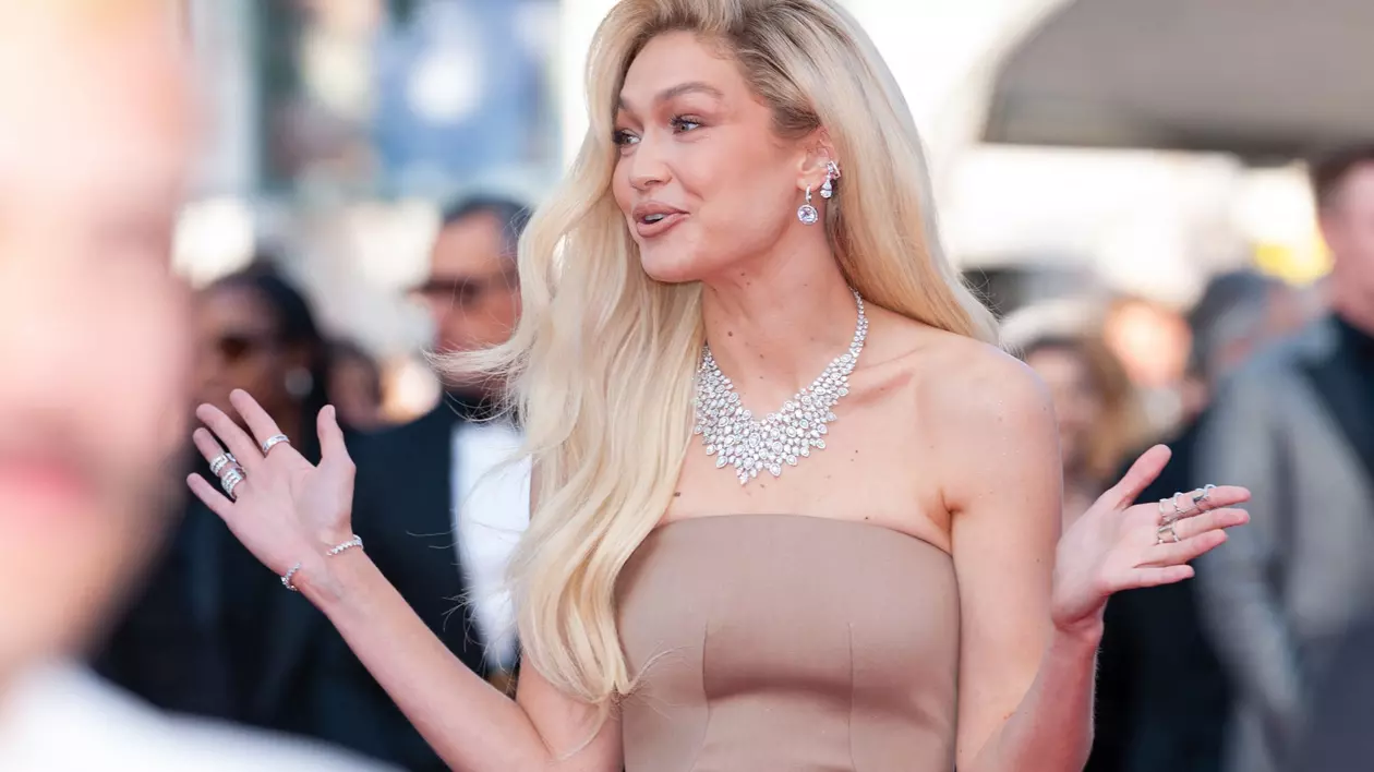 Gigi Hadid