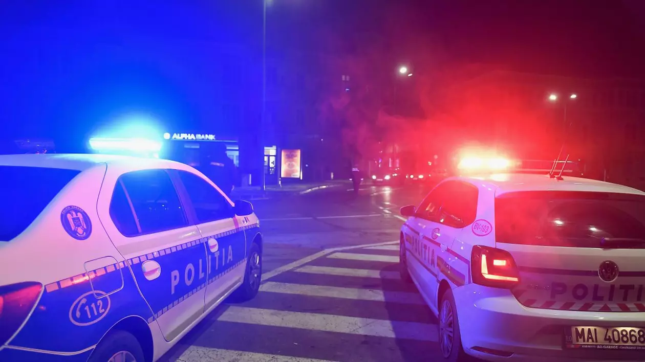 Un bărbat care și-a răpit fosta iubita de pe o stradă din Livezeni, Mureș, a fost prins după câteva ore. Femeia nu a fost rănită