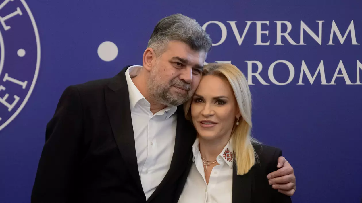Răspunsul lui Marcel Ciolacu, întrebat dacă Gabriela Firea rămâne candidatul PSD la Primăria Capitalei