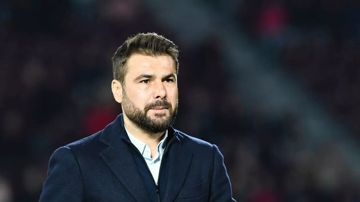 Rapid a anunțat despărțirea de Adrian Mutu. Acționarul Dan Șucu: „Dragoste cu sila nu se poate”