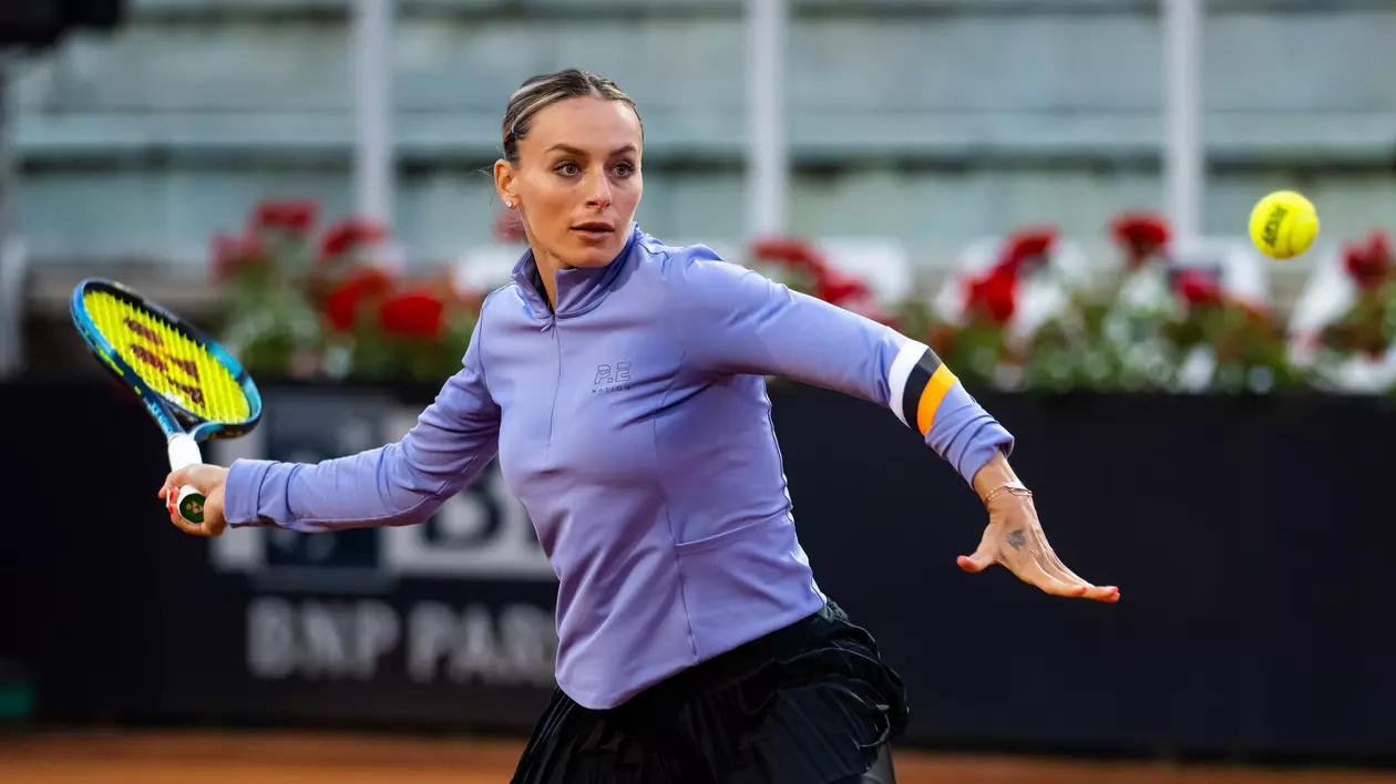 Ana Bogdan a câștigat turneul WTA de la Iași pentru al doilea an consecutiv, după ce a învins-o pe Irina Begu