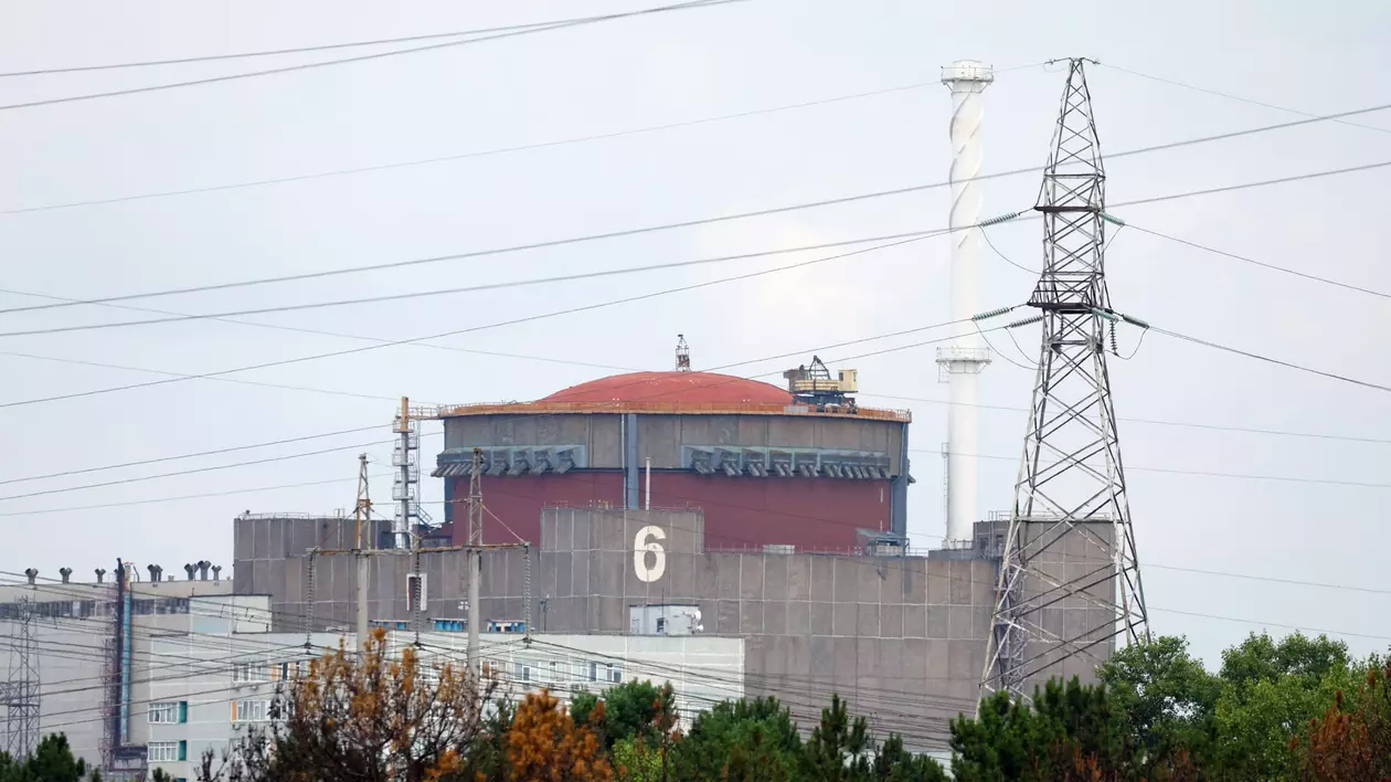 Război în Ucraina, ziua 497 | Kievul și Moscova se acuză reciproc că plănuiesc atacarea centralei nucleare Zaporojie
