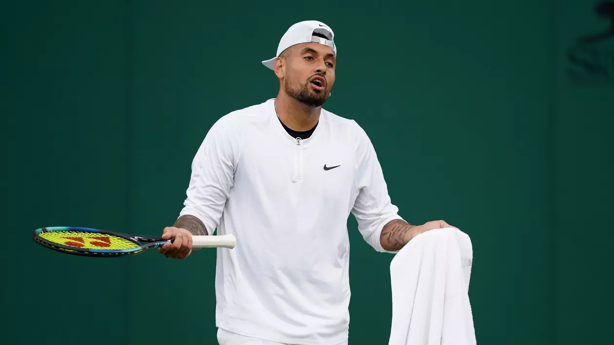 Finalistul de anul trecut de la Wimbledon se retrage în ultima clipă