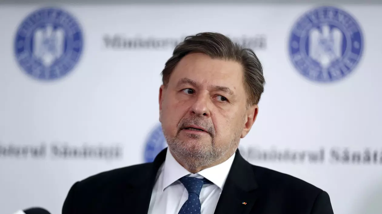 Ministrul sănătății cere demiterea managerului de spital în cazul femeii care a născut pe trotuarul Spitalului Urziceni: „Nu credeam că așa ceva se mai poate întâmpla în România”