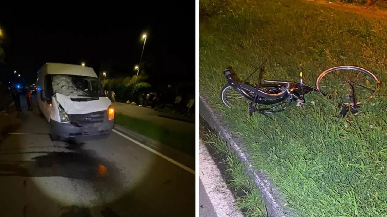Șoferul român beat și fără permis care a lovit mortal un adolescent pe bicicletă, în Italia, striga disperat: „Trezește-te, trezește-te! Haide, poți!”