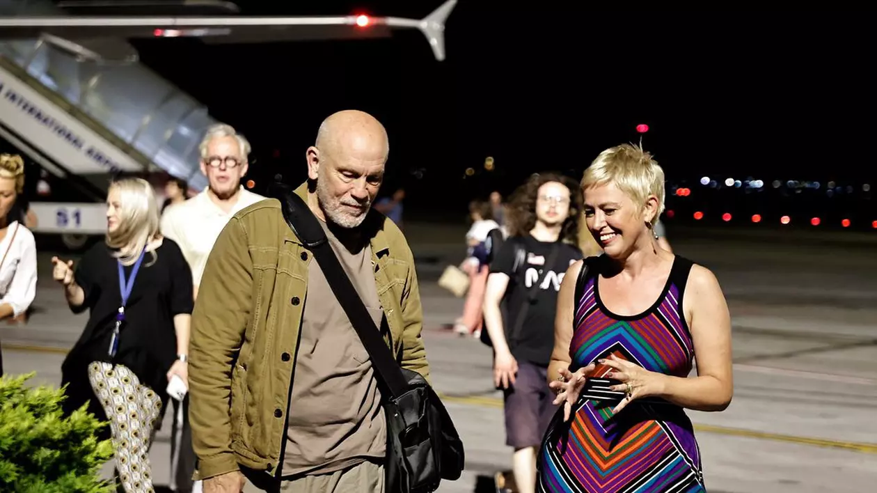 John Malkovich