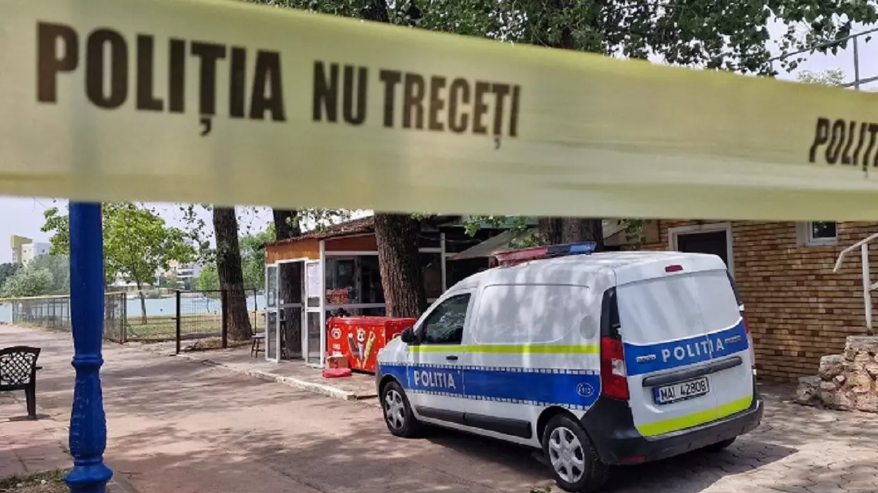 A fost prins bărbatul suspectat că l-a ucis pe administratorul Bazei Sportive Neptun, din Mamaia. L-a înjunghiat, apoi i-a dat foc