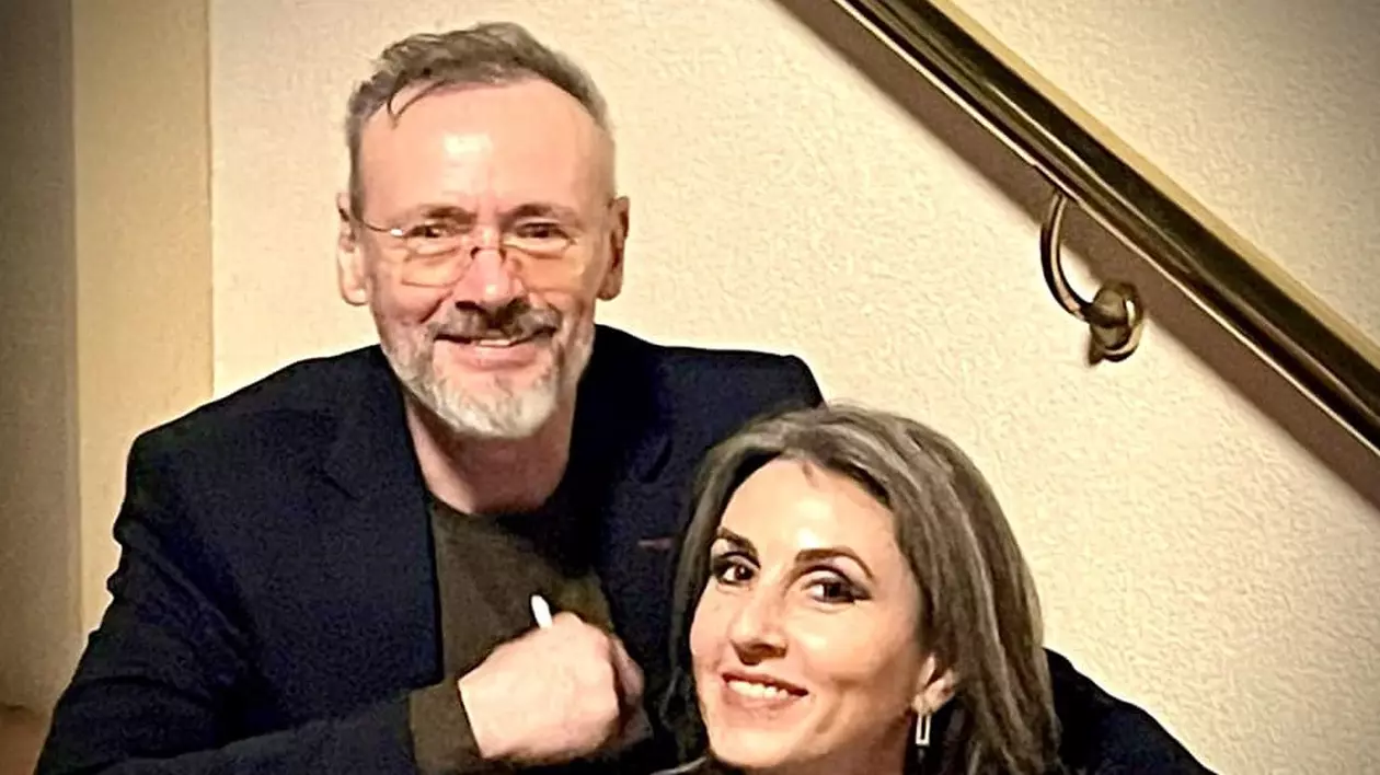 Mihai Albu, primele declarații despre căsătorie: „Iubita mea este viitoarea mea soție”. 10 ani au trecut de la divorțul de Iulia Albu