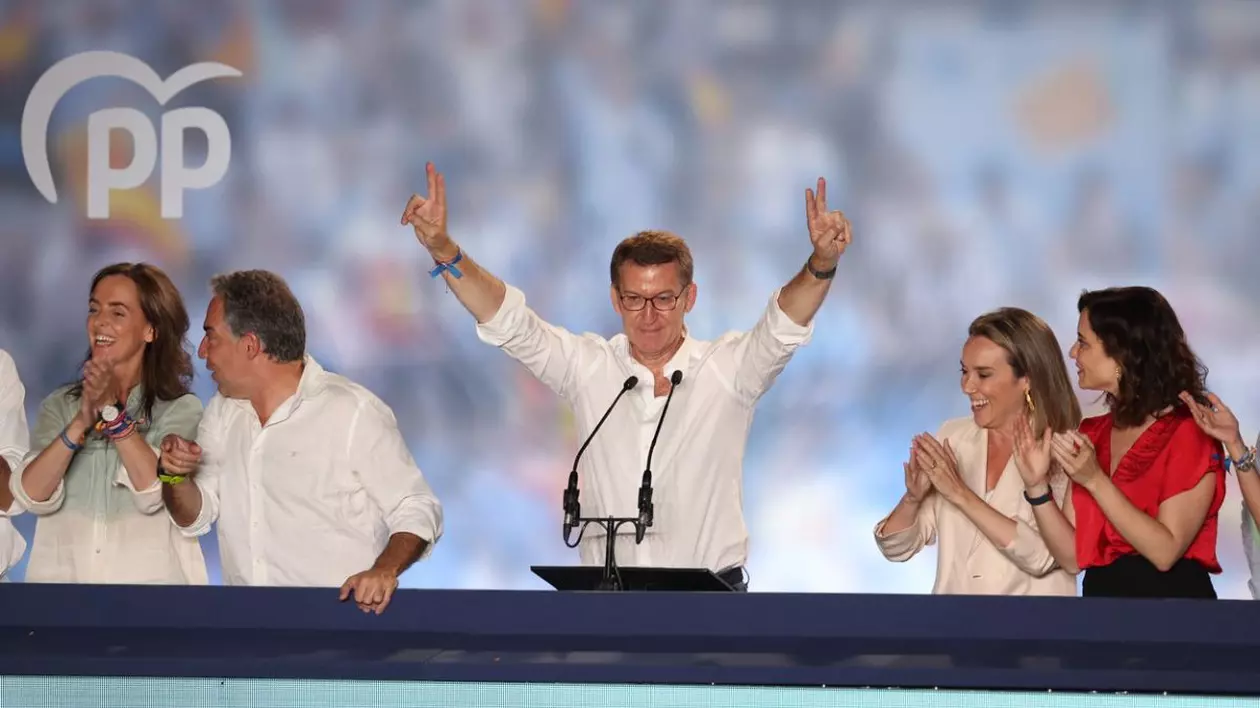 Alegeri în Spania cu final incert: conservatorii câștigă, dar fără majoritate, stânga rezistă neașteptat, extrema-dreaptă scade