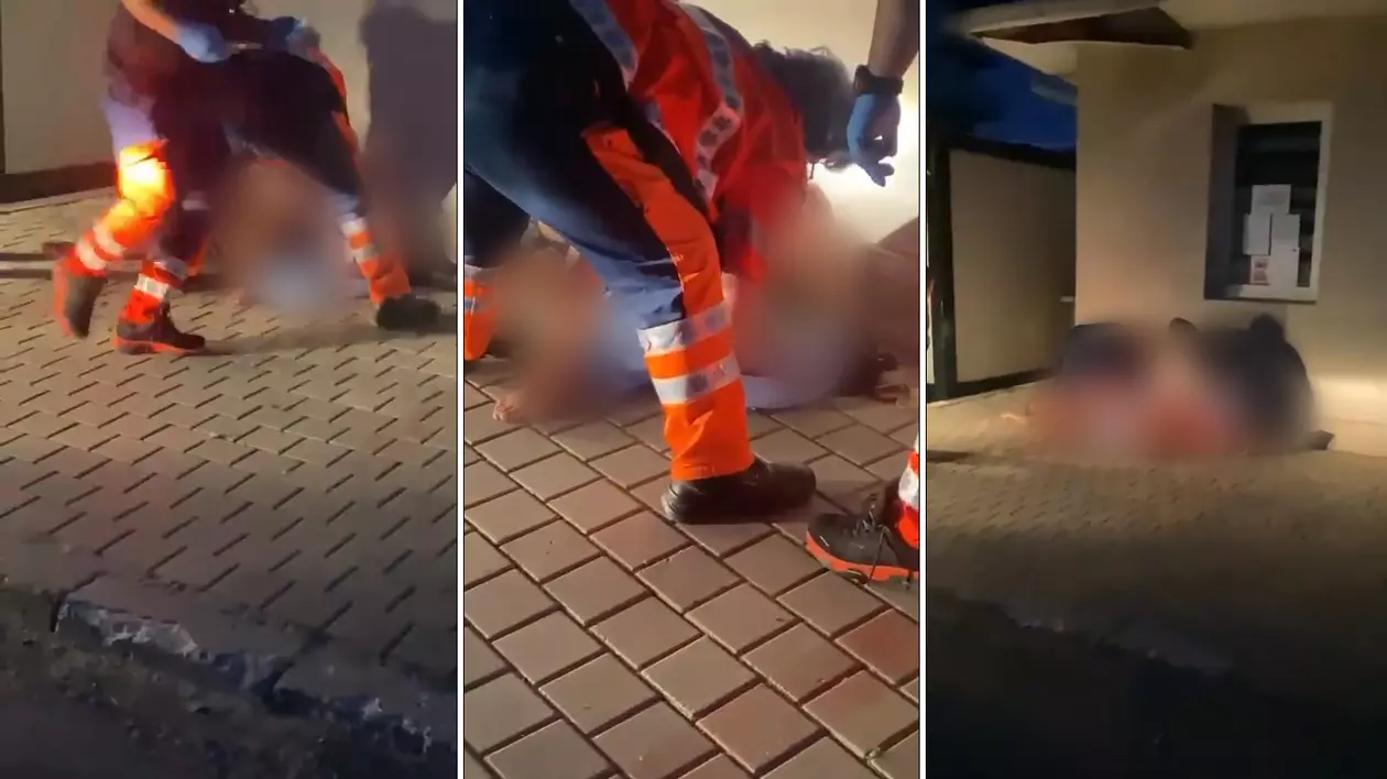 O femeie a născut pe trotuar, în fața spitalului din Urziceni. Managera spune că a fost chemată o ambulanță să o ducă la Slobozia, pentru că „nu avem gardă la ginecologie”. Ministerul: „E inacceptabil”