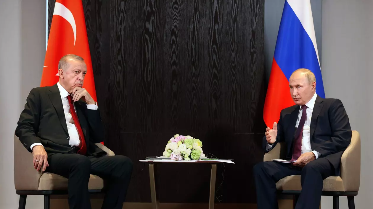 Erdogan anunță că Putin este de acord cu prelungirea acordului privind cerealele. Reacția Kremlinului