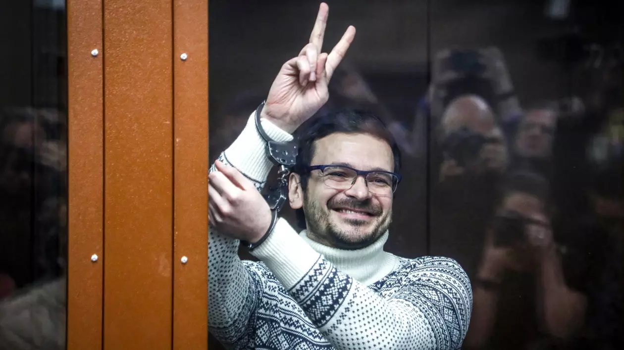 Opozantul Ilia Iașin denunță o „gravă criză a statului" în Rusia, după revolta lui Prigojin: „Armata a cedat în fața unui bandit"