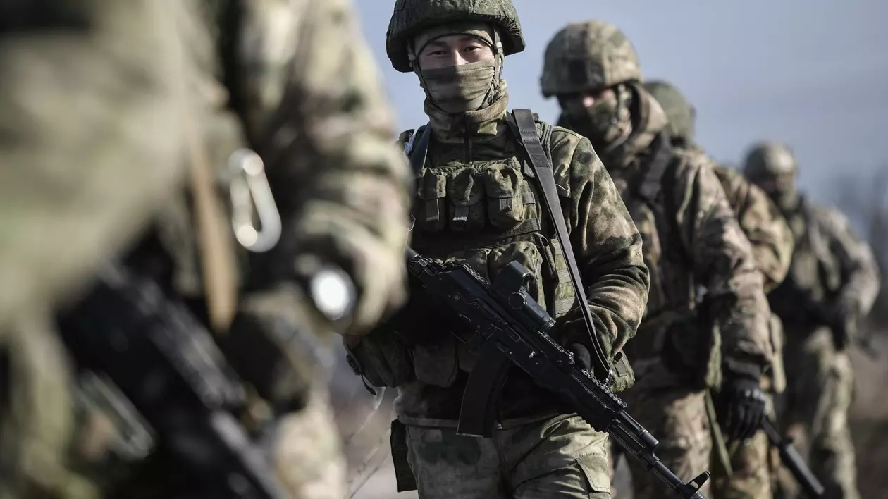 Rusia crește vârsta de mobilizare în armată. Ofițerii de rang înalt pot fi chemați și la 70 de ani