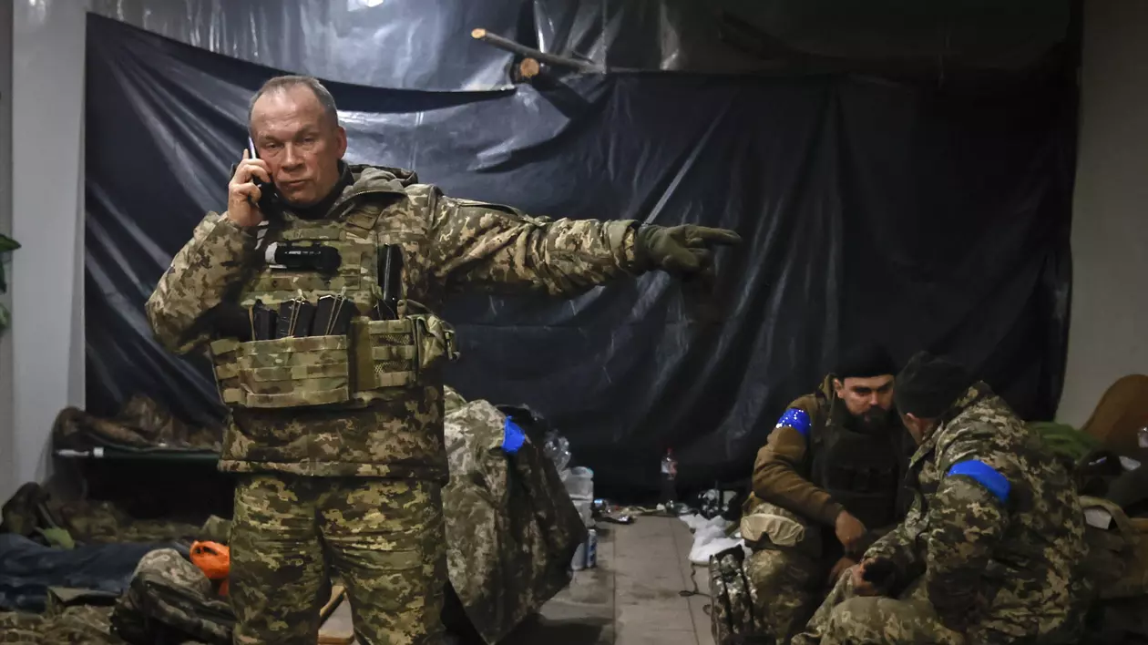 Război în Ucraina, ziua 501 | Rusia anunță că a doborât 4 rachete ucrainene, în timp ce Kievul susține că trupele sale avansează la Bahmut