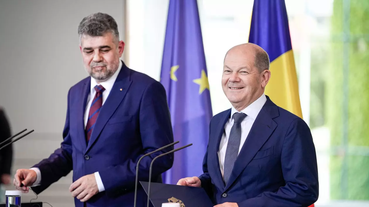 Olaf Scholz: Ucraina a acționat „până acum într-un mod foarte precis și bine organizat„. De ce exclude o invitație de aderare la NATO la summitul din Lituania