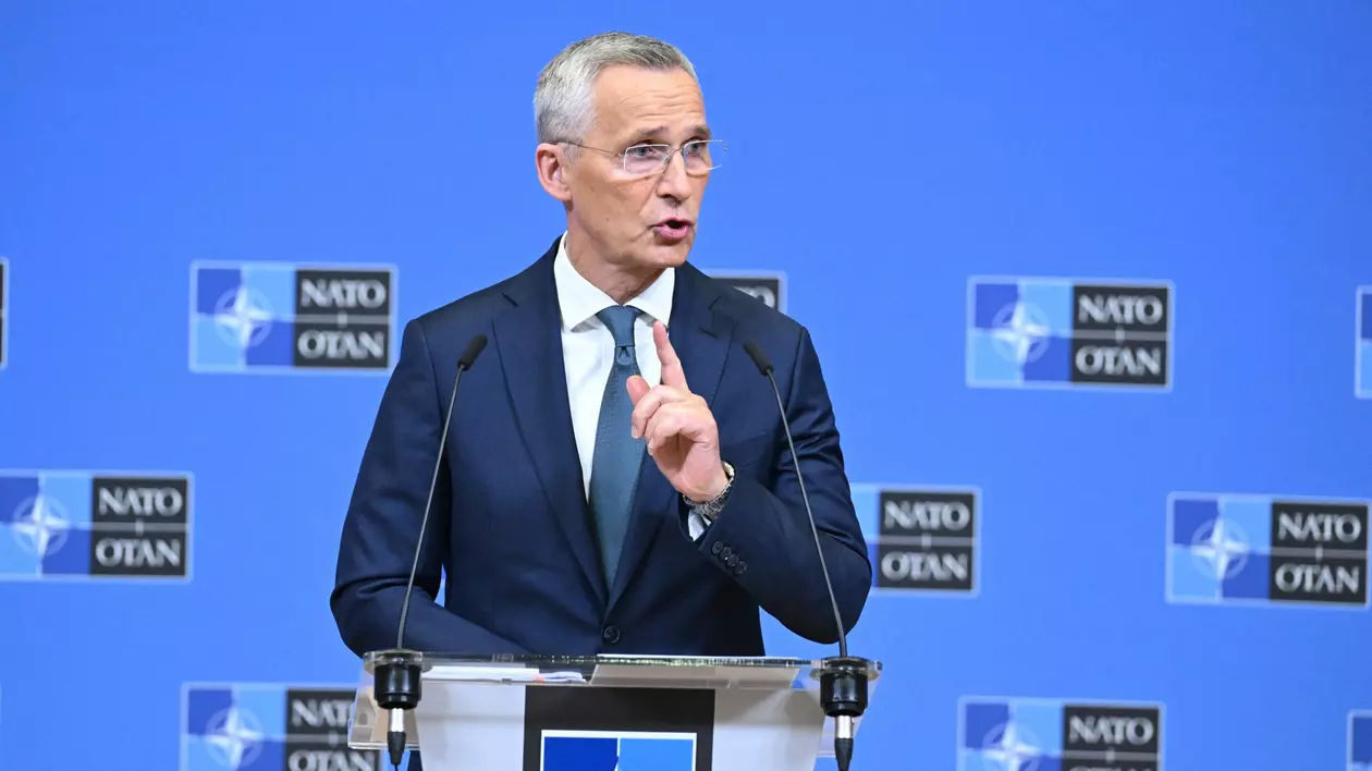 Jens Stoltenberg spune că NATO nu are indicii privind un atac intenționat al Rusiei asupra României