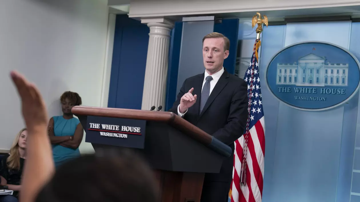 Administraţia Biden vrea să sprijine Ucraina şi Israel cu un pachet militar de peste 2 miliarde de dolari