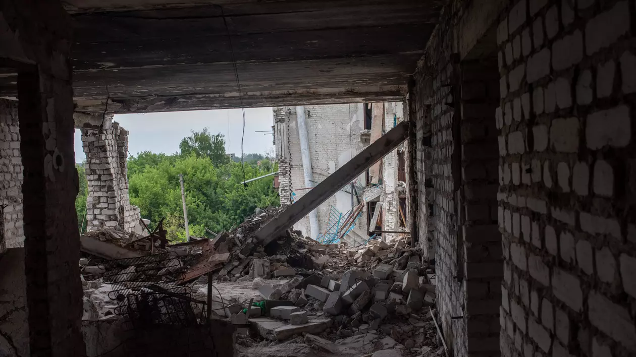 Război în Ucraina, ziua 502 | 22 de atacuri aeriene, lansate asupra Ucrainei în ultimele ore