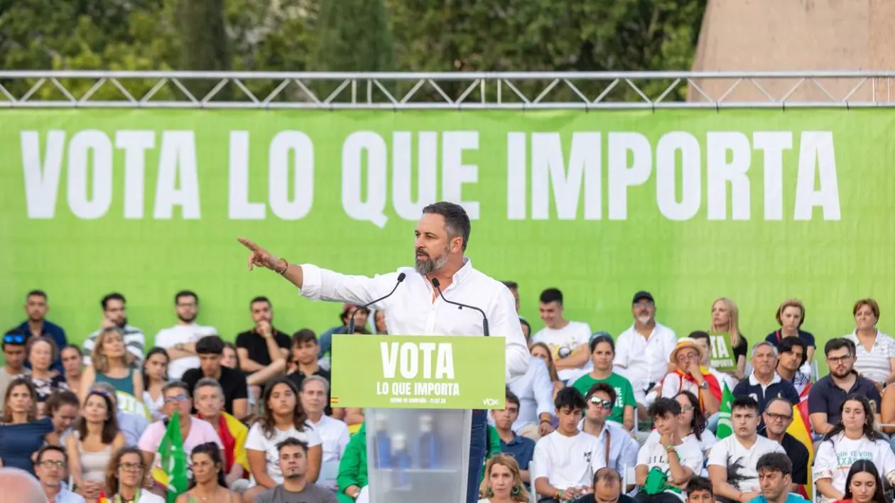 O Spanie puternic polarizată votează în alegerile anticipate din mijlocul caniculei, cu ochii pe ascensiunea extremei drepte