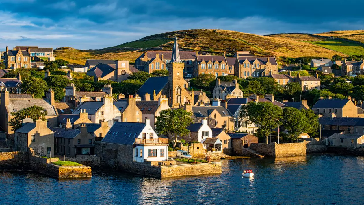 Insulele Orkney vor să se rupă de Marea Britanie și să redevină parte a Norvegiei, după 550 de ani. Ce motiv invocă liderii locali