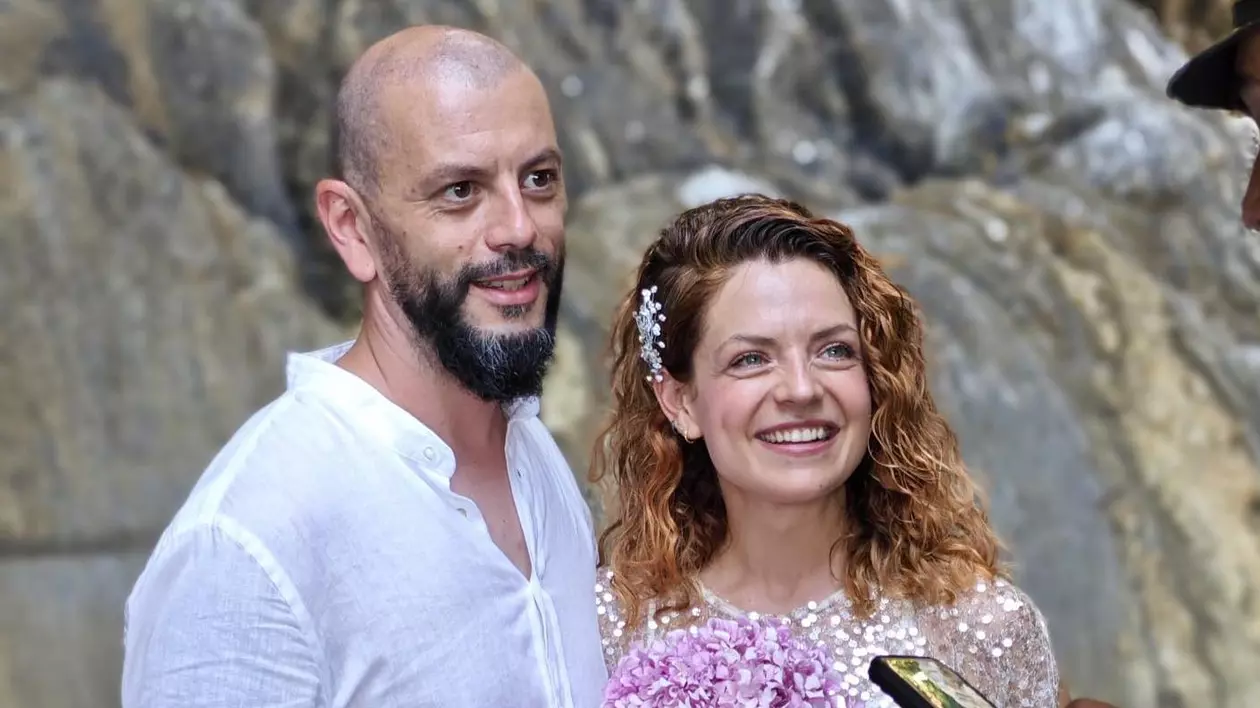 Victoria Răileanu și Adrian Ștefănescu