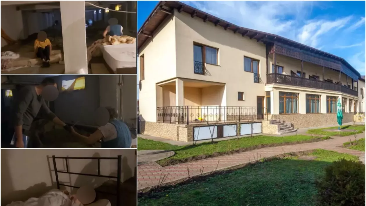Cine se află în spatele azilului groazei din Mureș: doi angajați la Penitenciarul Târgu Mureș și o consilieră la DGASPC! Câți bani au câștigat din închirierea spațiilor în 2022