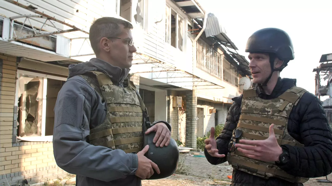 INTERVIU EXCLUSIV. Un consilier al oficialilor ucraineni, aflat în Donbas, recunoaște că, militar, „Rusia este superioară Ucrainei” și explică situația necosmetizată de pe front