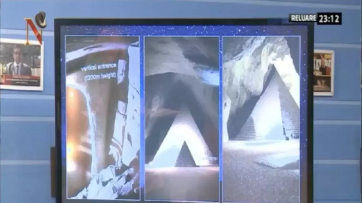 CNA cere NașulTV să demonstreze că există „tuneluri secrete în Bucegi, care duc către alte continente”, afirmație dintr-o emisiune. „Dacă cineva vă împiedică în orice fel, ne spuneți”