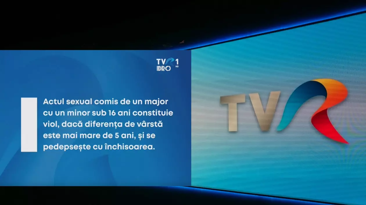Părinți revoltați de un mesaj despre viol, de la radio și TV: „Invită mai degrabă la cum să eviți pedeapsa”