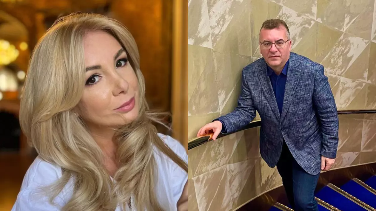 Cristina Herea s-a căsătorit cu Alexandru Chiciu, după ce în februarie a divorțat de Mihai Benga. Cu ce se ocupă noul soț al prezentatoarei