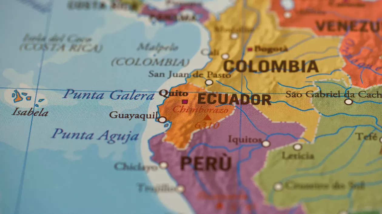 Curiozitati despre Ecuador
