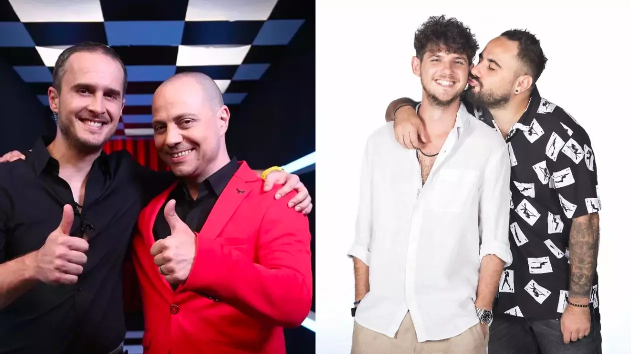 Dan Badea, prima reacție după ce el și Șerban Copoț au fost înlocuiți la „iUmor” cu Emi și Cuza: „O să se vadă la televizor”