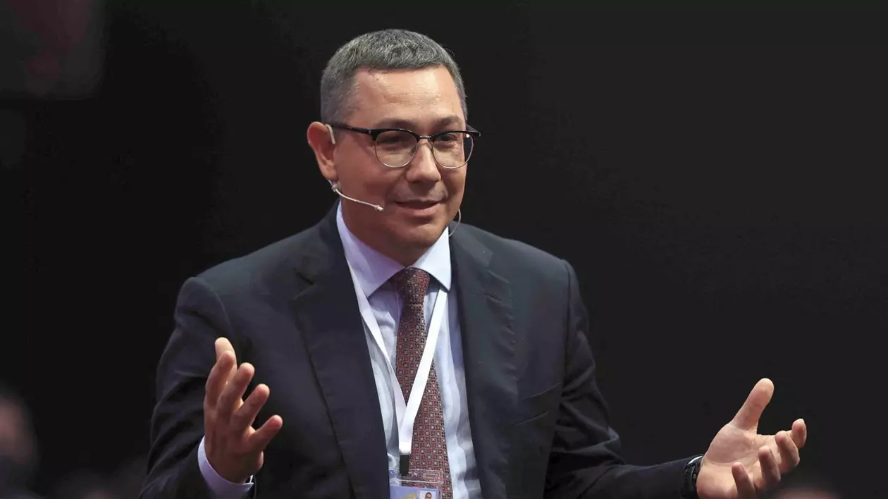 Ponta, după ce a fost numit consilier al lui Ciolacu: Și haterii mei spun că am fost cel mai bun premier pentru zona economică